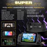 MAJESTECH D8 - iPhone, Android, iPad & Tablet Controller with RGB & Hall Effect Tech