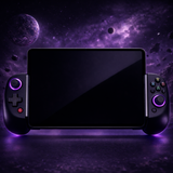 MAJESTECH D8 - iPhone, Android, iPad & Tablet Controller with RGB & Hall Effect Tech