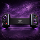 MAJESTECH D8 - iPhone, Android, iPad & Tablet Controller with RGB & Hall Effect Tech