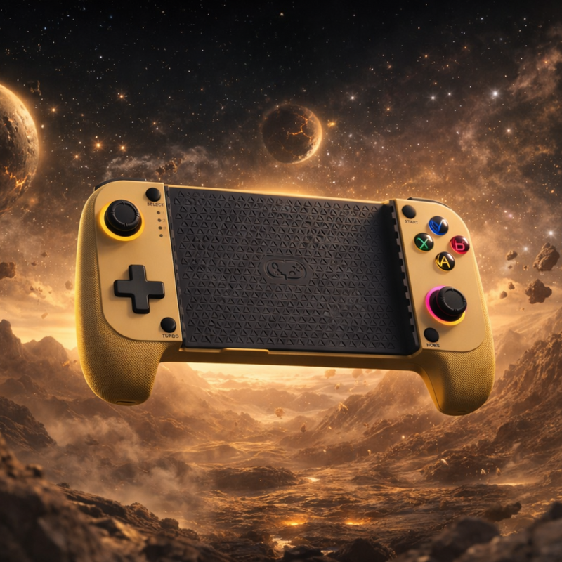 RetroGold Setup Guide